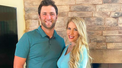 Who is Jon Rahm's wife?: Meet college sweetheart Kelley Cahill